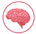 Central nervous system involvement icon
